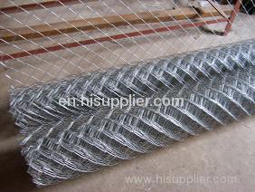 chain link fence mesh