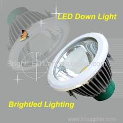 LED down light