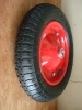 rubber wheel