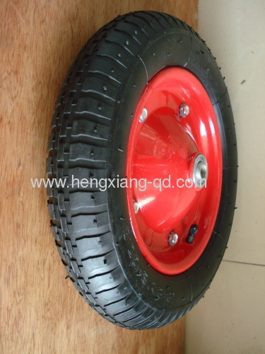 rubber wheel