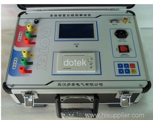 DTBZ-2009 Transformer Turn Ratio Tester