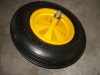 rubber wheel