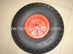 PU wheel of foam