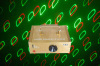 Disco Appliance-Gridding Animation Laser Light