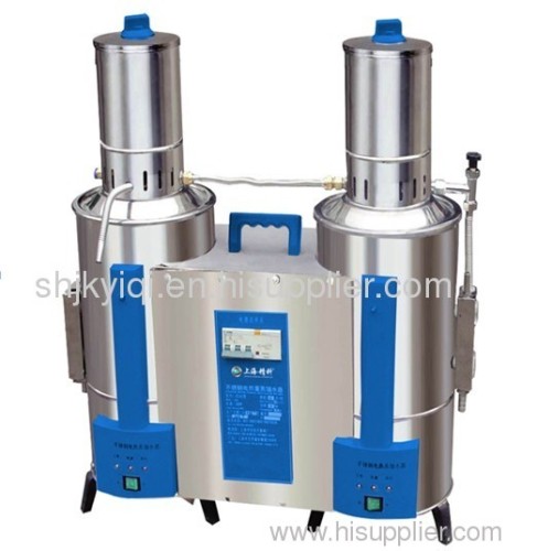 Electrical Heating Stainless Steel Redistillation Appliance