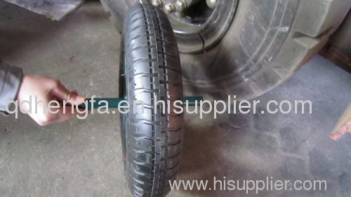 pr2605 rubber wheel