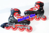 2011 Hot Adjustable Inline Skate,inline skate boot,inline hockey skates(CE 2009 Approved)