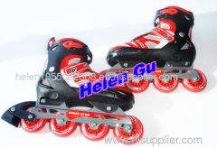 2011 Hot Adjustable Inline Skate,inline skate boot,inline hockey skates(CE 2009 Approved)