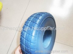 pu foam wheel