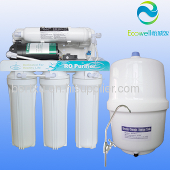 reverse osmosis water purification domestic ro water purifier ro unit with 5 stage ro system