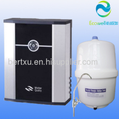 Quick fitting! ro water filter purified water system domestic reverse osmosis water fil