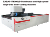 3D laser cutting machine