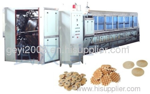 French Cookies Machine