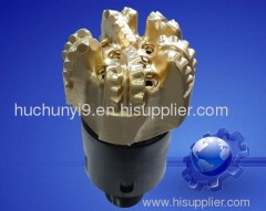 pdc bit for oil well drilling