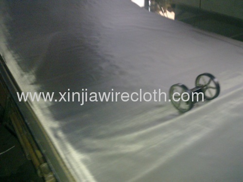 250Mesh 0.03mm stainless steel woven mesh