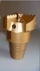 pdc non-coring bit