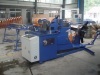 roller shear spiral duct machne