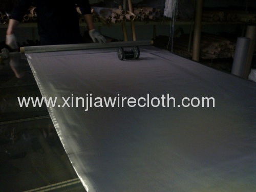 270Mesh 0.04mm stainless steel woven mesh