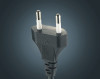 ks approval power cord plug for korea market 2.5A 250V