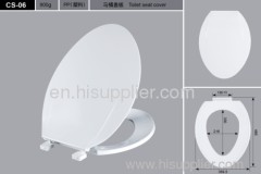 PP Plastic Toilet Seat Cover (CS-06)