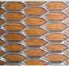 hexagonal expanded metal mesh