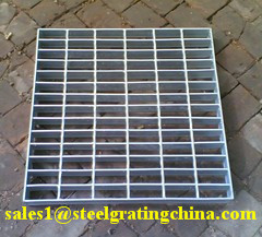 galvanized steel grating