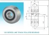 track rollers for linear rails-THB Bearings