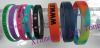 Fashion silicone wristband / Fashion silicone bracelet