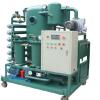 ZJA High Efficiency Double Stage Vacuum Transformer oil Purifier and Insulation oil filtration equipment