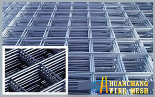 welded wire mesh panel