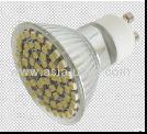 20 LED lights 110 LM Glass Bulb