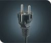 Germany AC Power Cord 3-pin Euro N/R Plug