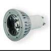 1 LED 3.5W 150LM Aluminium Bulb