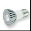 1 LED 3.5W 130-150LM Aluminium Bulb