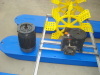 paddle wheel aerator