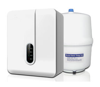 Reverse Osmosis Countertop water purifier