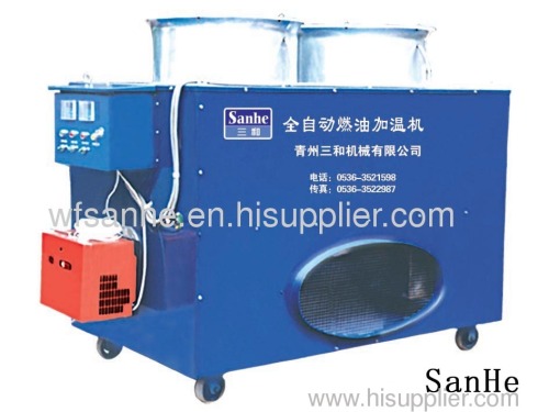 SANHE FSH auto oil-burning heating machine