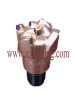 Matrix PDC drill bit for mining & geotechnical