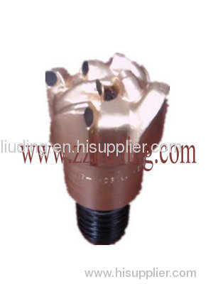 Matrix PDC drill bit for mining & geotechnical