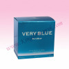 VERY BLUE PERFUME Paper Boxes