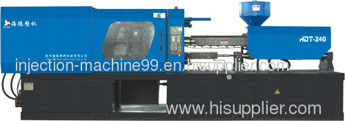 240 ton plastic injection molding machine