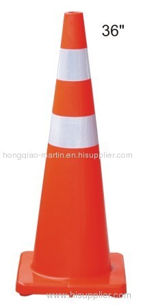 PVC traffic cone