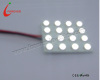 PCB led car lamp light 3528SMD 1CHIPS 11 to 18V auto reading lamp light