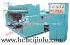 Electric Welding Net Machine