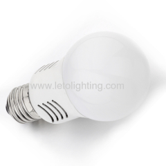 3.0W G60 COB LED Bulb with 3years warranty