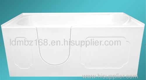 walk in tub / walk in bathtub / safety tub / whirlpool bathtub / massage / senior tub