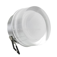 6*1W High Power LED Downlight Lamp with round shape