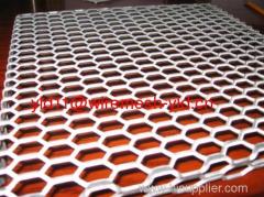 aluminum decorative wire mesh