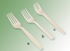 THC-48 biodegradable fork