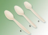 THS-49 biodegradable tea spoon